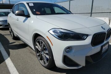 BMW X2 I (F39) 2.0 2020
