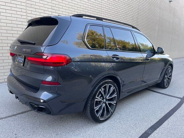BMW X7 I (G07) 4.4 2021
