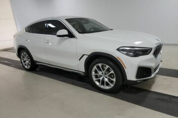 BMW X6 G06 3.0 2020
