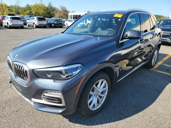 BMW X5 IV (G05) 3.0 2020