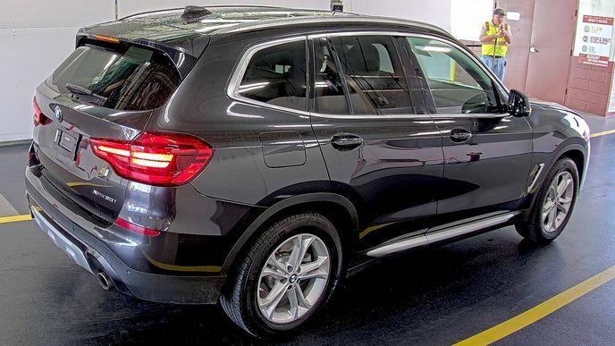 BMW X3 III (G01) 2.0 2021