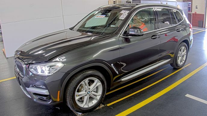 BMW X3 III (G01) 2.0 2021