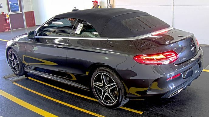 Mercedes-Benz C-Класс IV Рестайлинг 2.0 2020