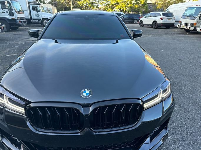 BMW 5 серии Рестайлинг 3.0 2021