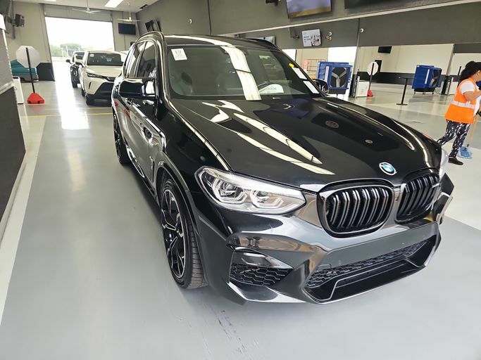 BMW X3 M III (F97) 3.0 2020
