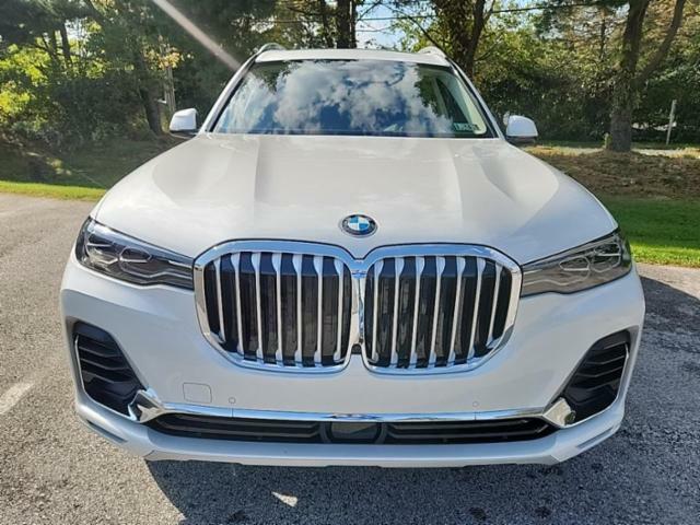 BMW X7 3.0 2022
