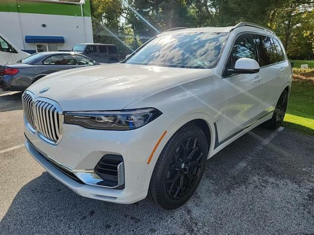 BMW X7 3.0 2022