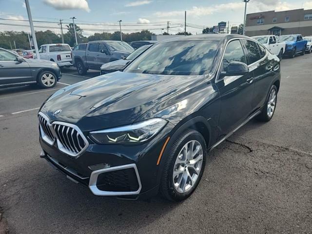 BMW X6 3.0 2022