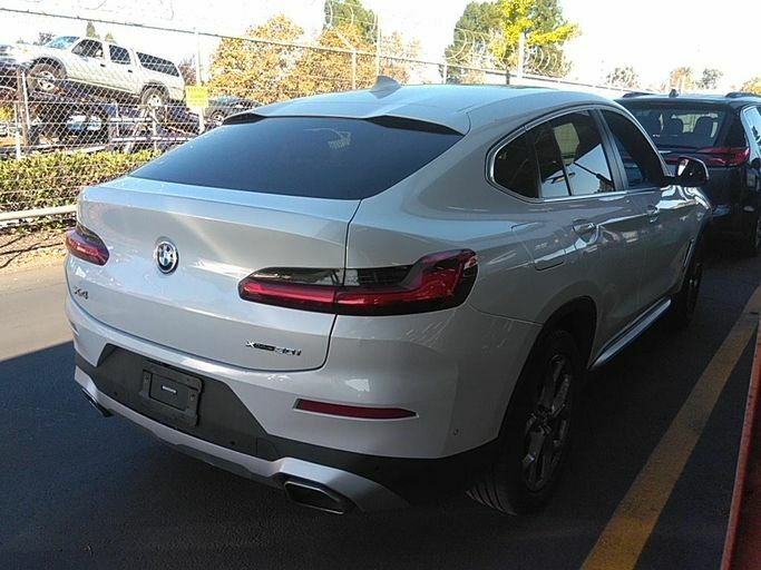 BMW X4 II (G02) 2.0 2022