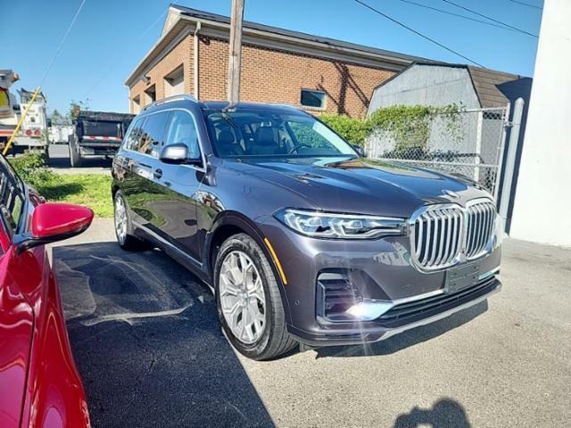BMW X7 I (G07) 3.0 2020