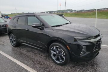 Chevrolet Blazer III 2.5 2021