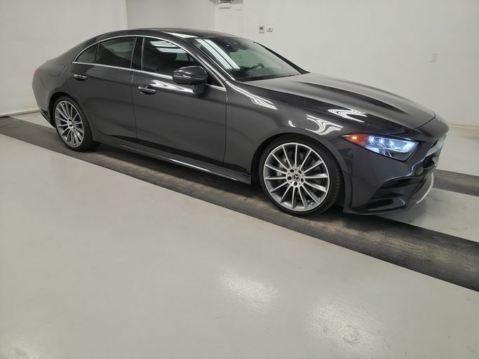 Mercedes-Benz CLS III 3.0 2020