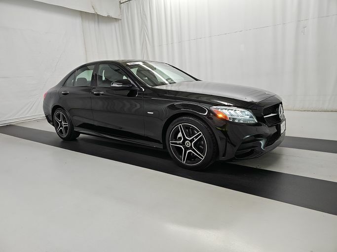 Mercedes-Benz C-Класс IV Рестайлинг 2.0 2021