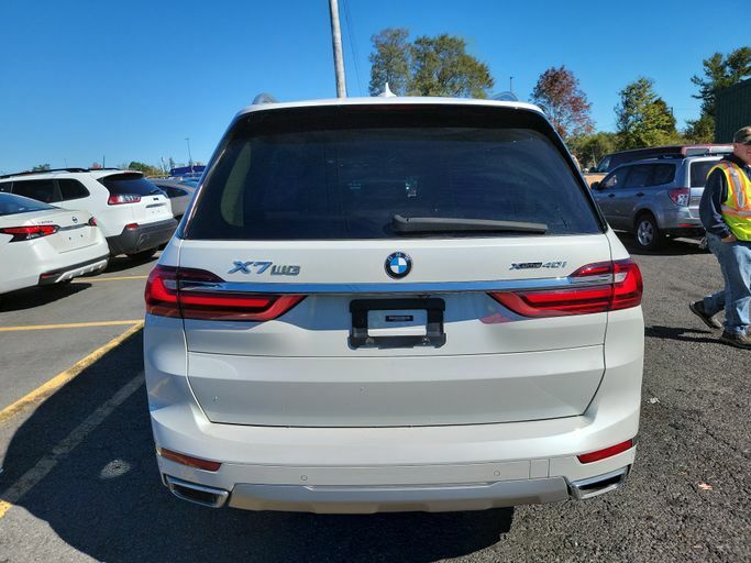 BMW X7 3.0 2020