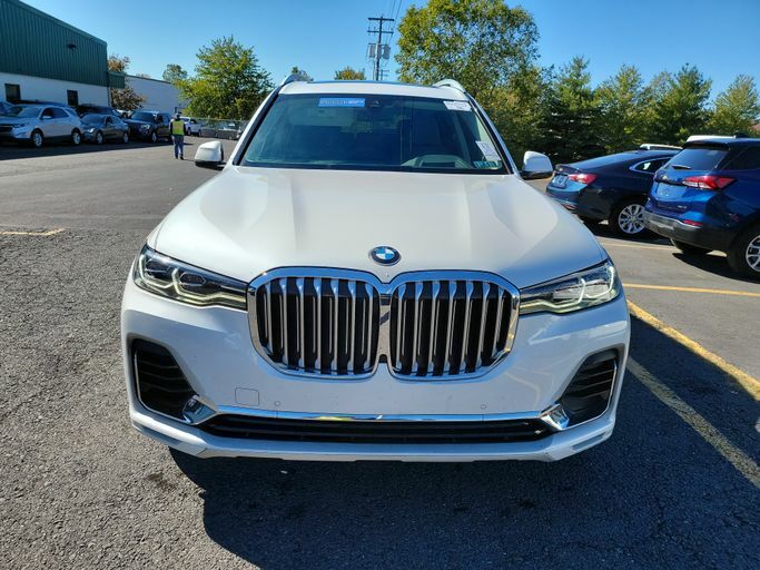 BMW X7 3.0 2020
