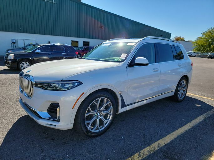 BMW X7 3.0 2020