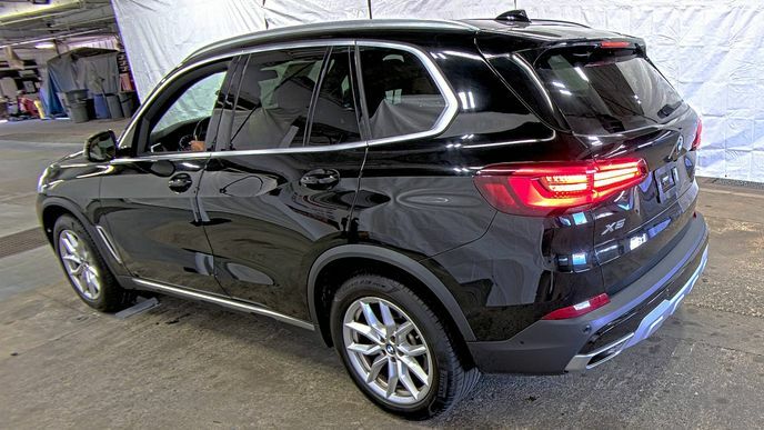 BMW X5 3.0 2021