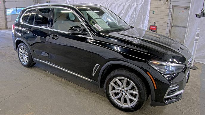 BMW X5 3.0 2021