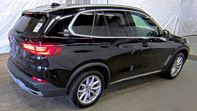 BMW X5 3.0 2021