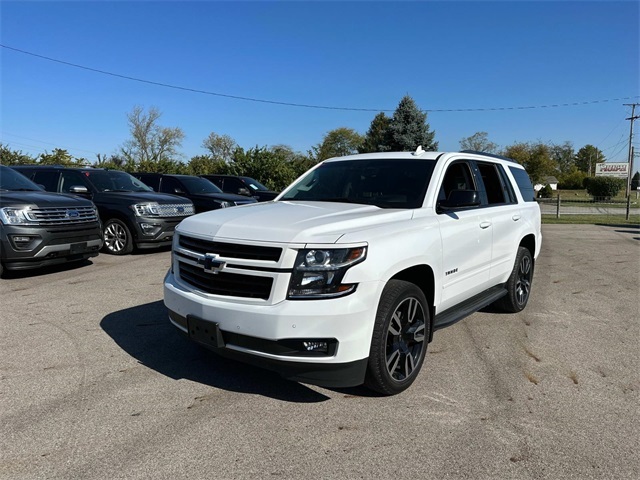 Chevrolet Tahoe 5.3 2019