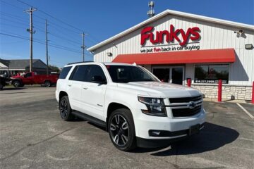 Chevrolet Tahoe 5.3 2019