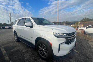 Chevrolet Tahoe 5.3 2021