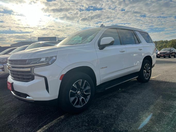Chevrolet Traverse II 2.0 2020