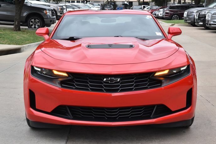Chevrolet Camaro VI 2.0 2021
