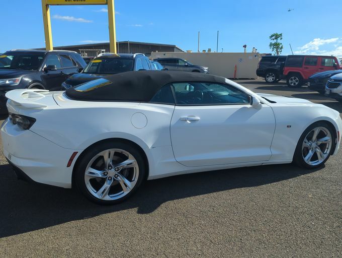 Chevrolet Camaro VI 3.6 2019
