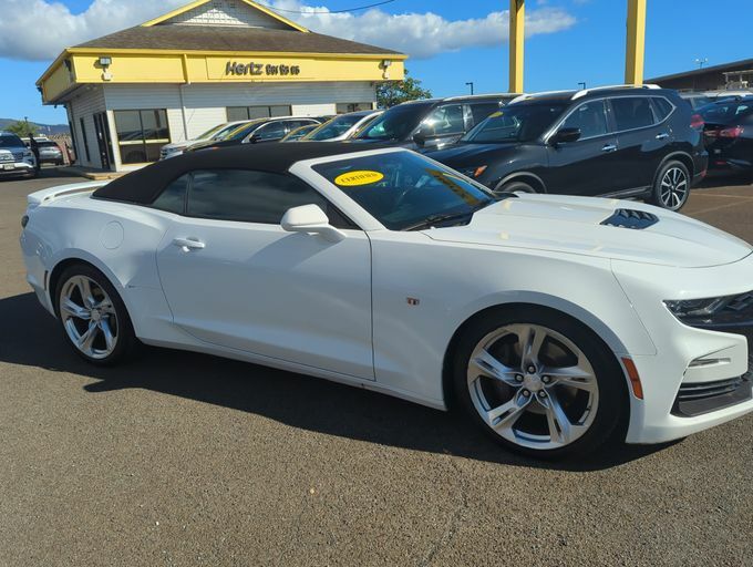 Chevrolet Camaro VI 3.6 2019