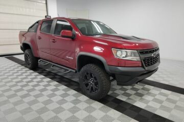 Chevrolet Colorado 2.5 2019