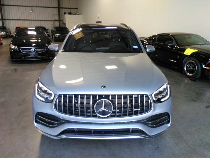 Mercedes-Benz GLC I 2.0 2022