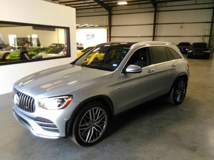 Mercedes-Benz GLC I 2.0 2022