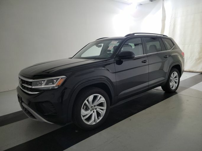 Volkswagen Atlas I Рестайлинг 3.6 2022