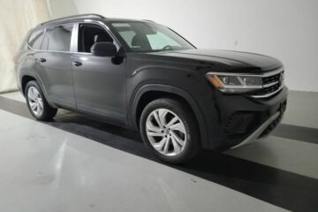 Volkswagen Atlas I Рестайлинг 3.6 2022
