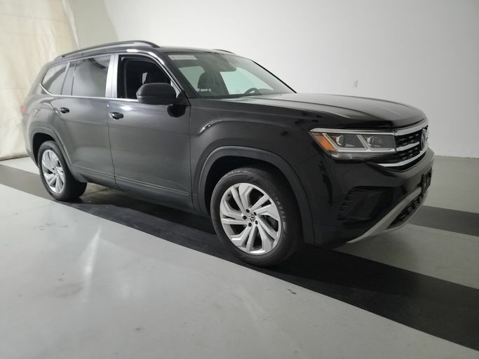 Volkswagen Atlas I Рестайлинг 3.6 2022