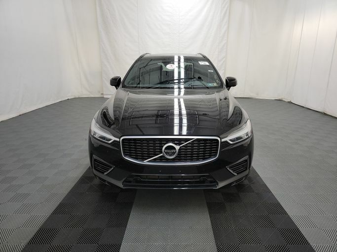 Volvo XC60 II 2.0 2020