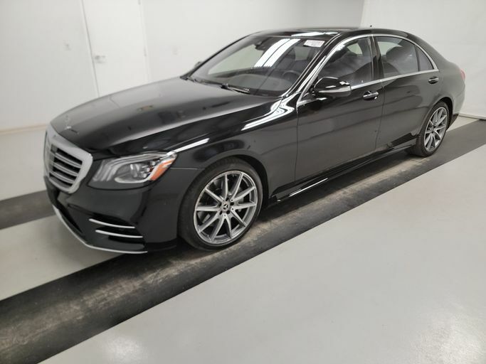Mercedes-Benz S-Класс VI 3.0 2020