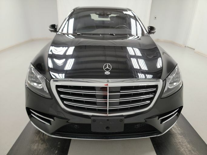 Mercedes-Benz S-Класс VI 3.0 2020