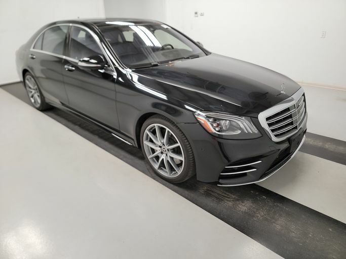 Mercedes-Benz S-Класс VI 3.0 2020