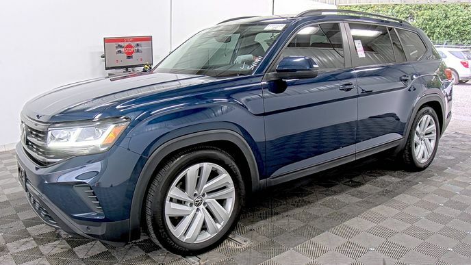 Volkswagen Atlas I Рестайлинг 2.0 2021
