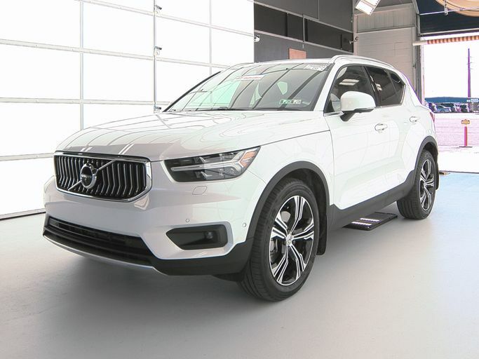 Volvo XC40 I 2.0 2022