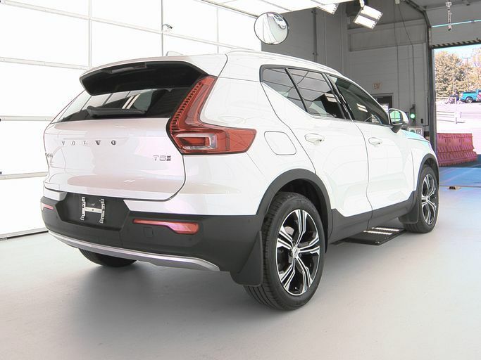Volvo XC40 I 2.0 2022