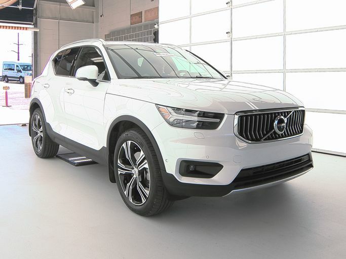 Volvo XC40 I 2.0 2022