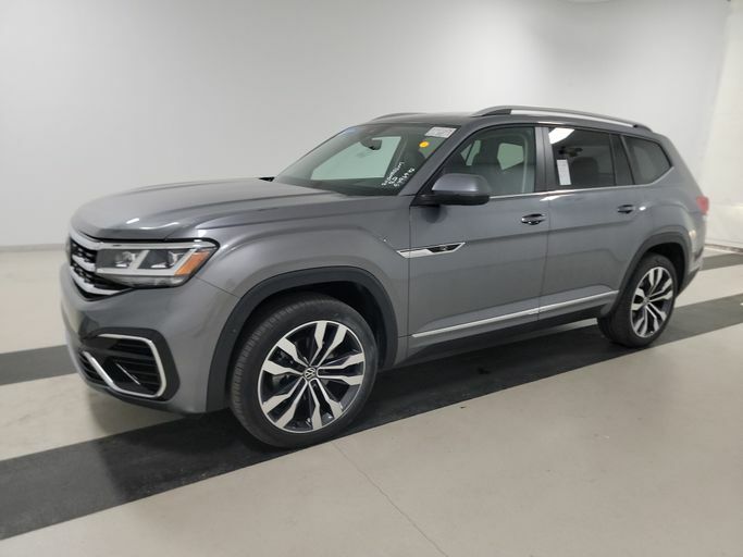 Volkswagen Atlas I Рестайлинг 3.6 2021