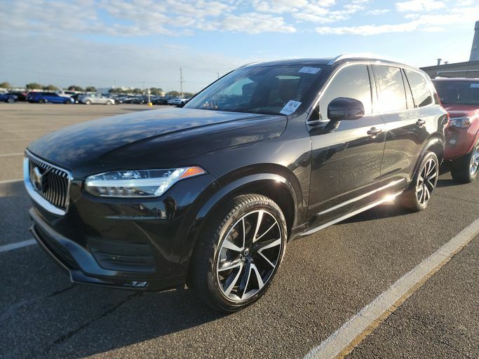 Volvo XC90 II 2.0 2021