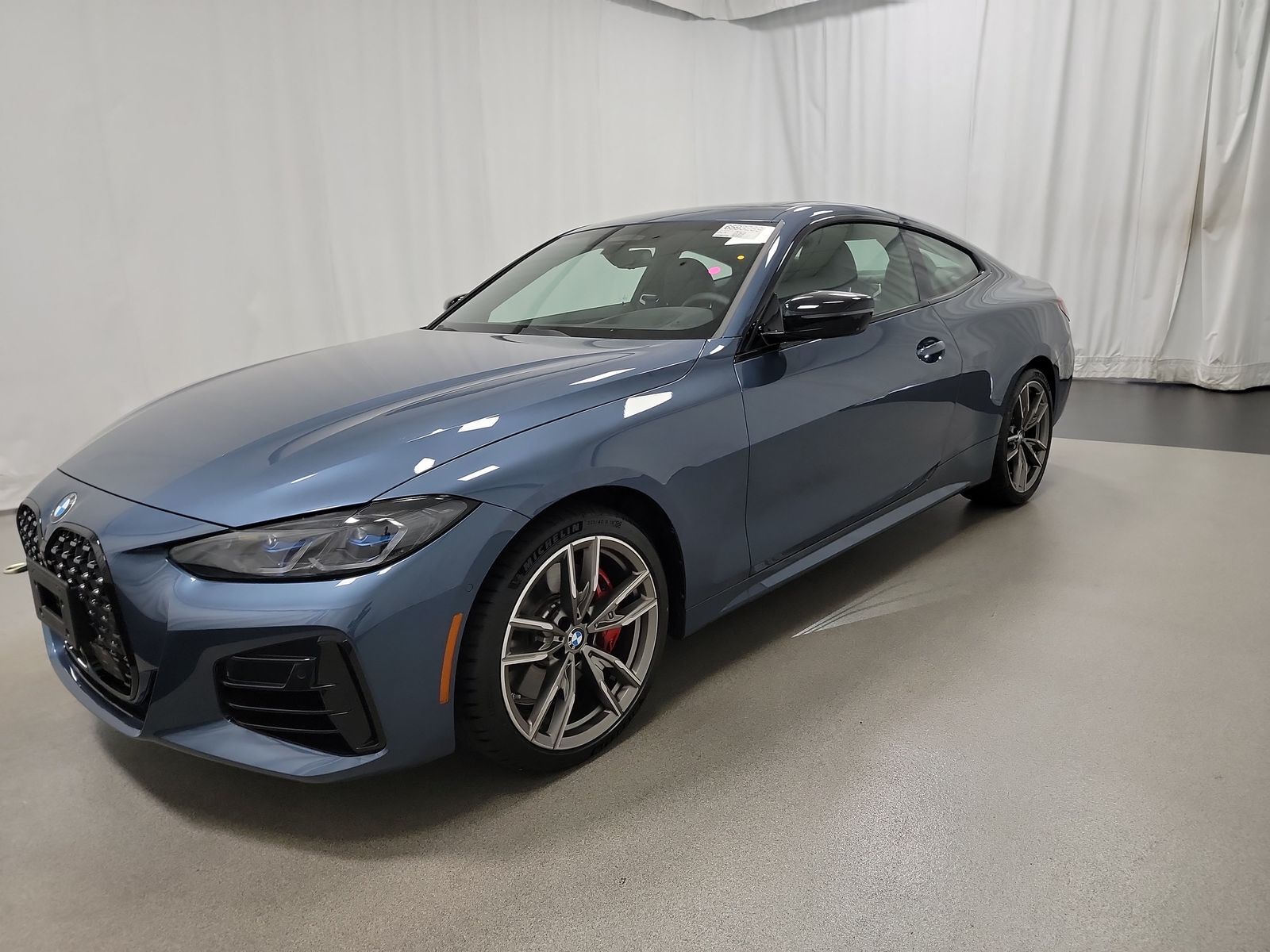 BMW 4 серии G22 3.0 2022