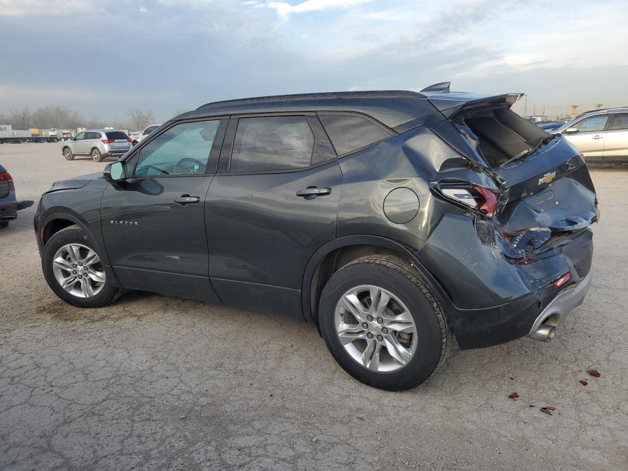 Chevrolet Blazer III 3.6 2019