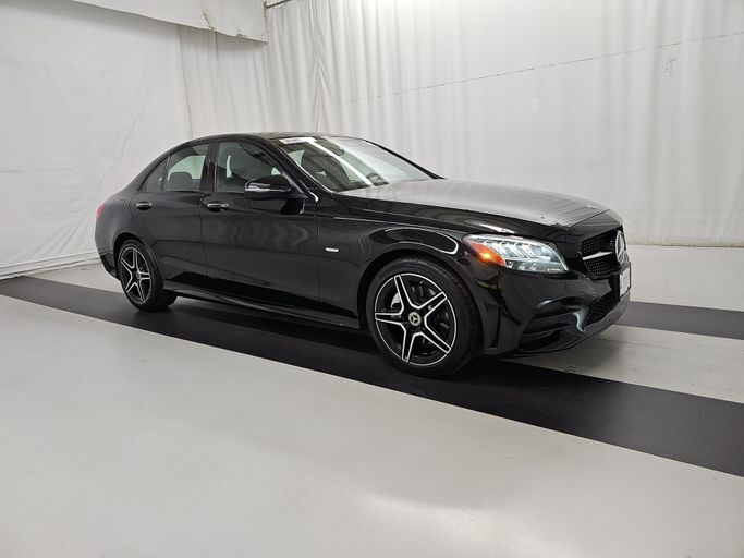 Mercedes-Benz C-Класс IV Рестайлинг 2.0 2021