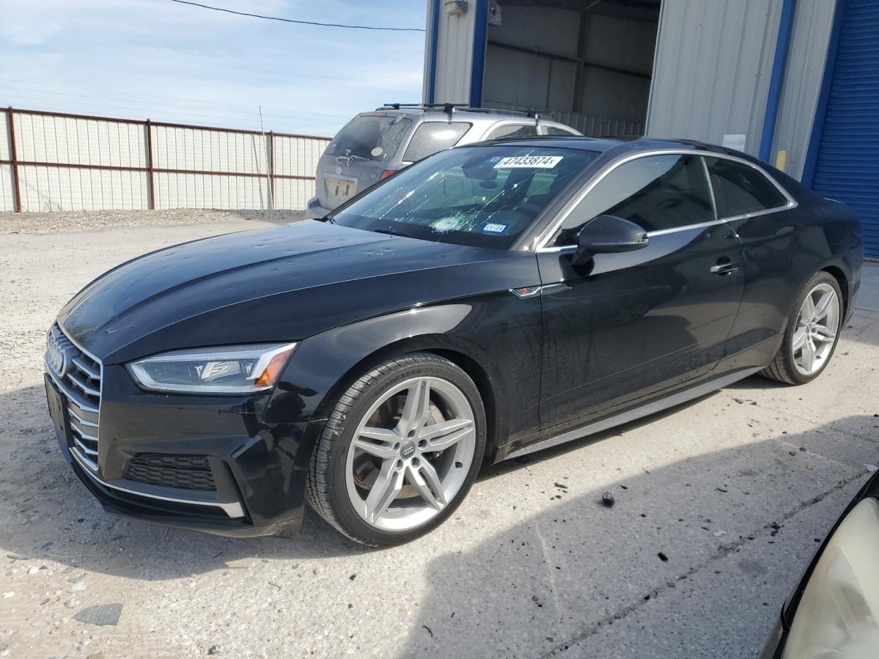 Audi A5 II (F5) 2.0 2019